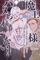 魔王様はハメられたい！勇者と従者と執事の凶悪巨根によって魔王様を雑魚メス穴へと堕としちゃいました。