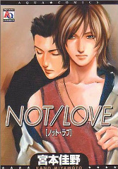 NOT/LOVE