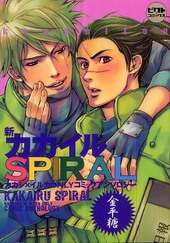 新カカイルSPIRAL～金平糖 カカシ×イルカonlyコミックアンソロジー(アンソロジー著者他複数) 