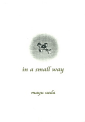in a small way