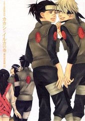 ナルト忍法帖外伝 カカシ×イルカの巻 蜜色春画報 2 (アンソロジー著者他複数)