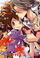 La tempesta di amore～恋の嵐　獄寺×ツナonly コミックアンソロジー　ラアマリリス(アンソロジー著者他複数)