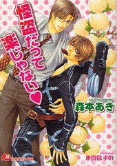 怪盗だって楽じゃない