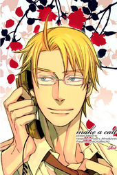 make a call