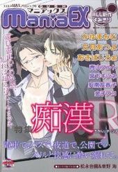 GUSHmaniaEX 特集 痴漢R（アンソロジー著者等複数）