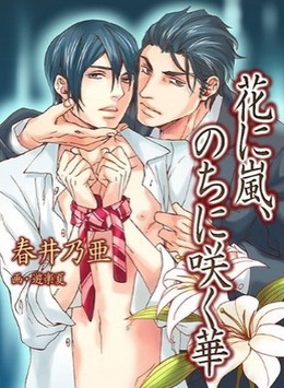 花に嵐、のちに咲く華