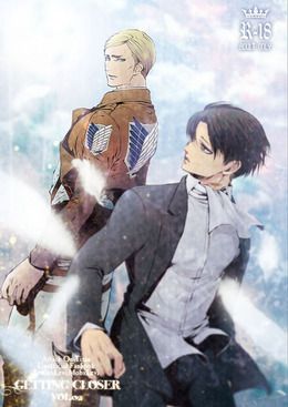 GETTING CLOSER VOL.02（合同誌）