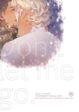 Don’t let me go.