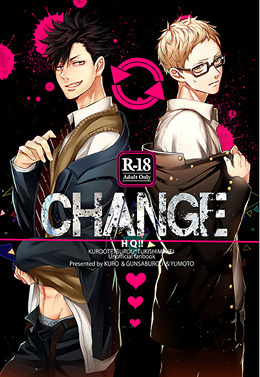 CHANGE