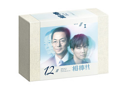 相棒 season 12 DVD-BOX I (6枚組) 映像 ｜ ワーナー・ブラザース