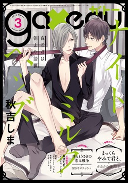 gateau 2016年 3月号