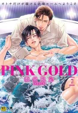 【18禁・数量限定本】PINK GOLD 7