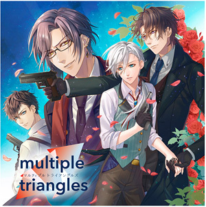 multiple triangles BLCD ｜ Pigeonne-Bleue＜サークル＞ ｜ BL 