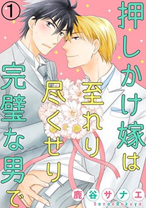 押しかけ嫁は至れり尽くせり完璧な男で