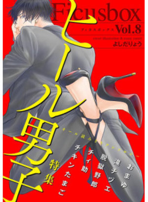 Ficus box Vol.8 ヒール男子
