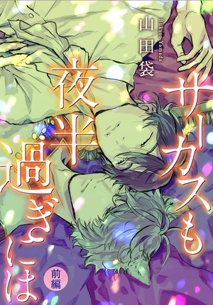 サーカスも夜半過ぎには
