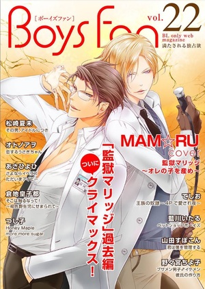BOYS FAN vol.22
