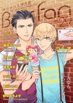 BOYS FAN vol.29