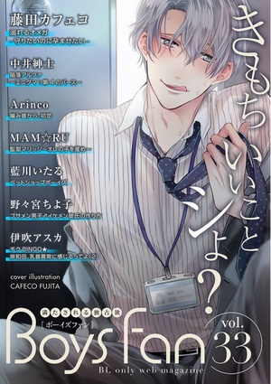 BOYS FAN vol.33
