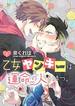 乙女ヤンキーは運命の人を待つ。