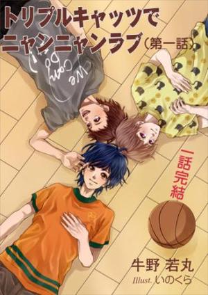 トリプルキャッツでニャンニャンラブ