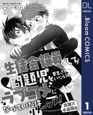 生徒会役員として問題児を更生させていたら何故かラブコメになっていた件 リターンズ！～立花×小鳥遊編～