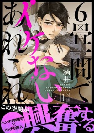 6畳一間でイケないあれこれ