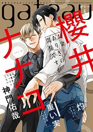gateau 2020年6月号　ver.B