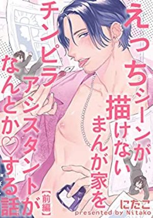 えっちシーンが描けないまんが家をチンピラアシスタントがなんとかする話