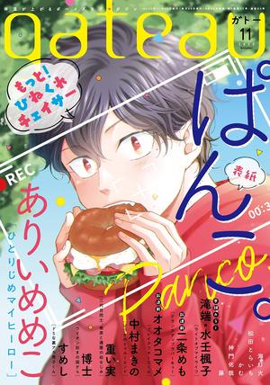 gateau2020年11月号