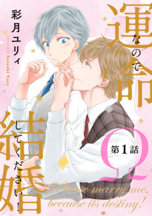 運命なので結婚してください！