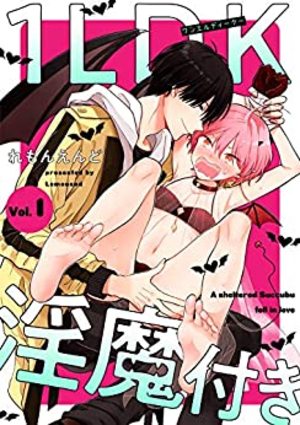 1LDK淫魔付き