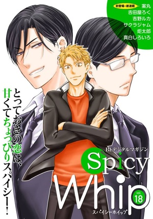 Spicy Whip vol.18