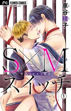 S×Mスイッチ～哲之とアキの場合～【マイクロ】