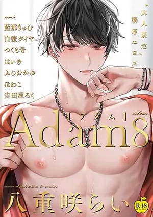 Adam volume.8【R18版】