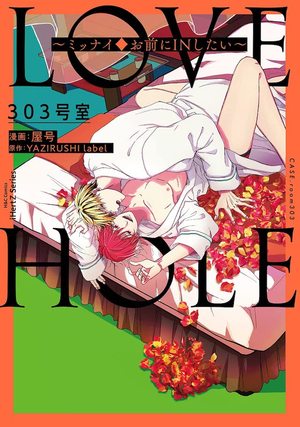 LOVE HOLE 303号室～ミッナイ◇お前にINしたい