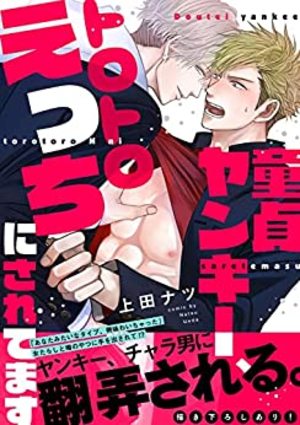 童貞ヤンキー、トロトロえっちにされてます