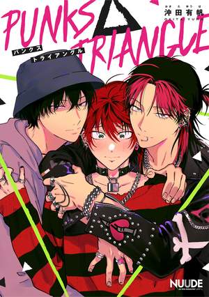 PUNKS△TRIANGLE パンクストライアングル