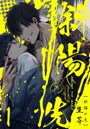 斜陽の先