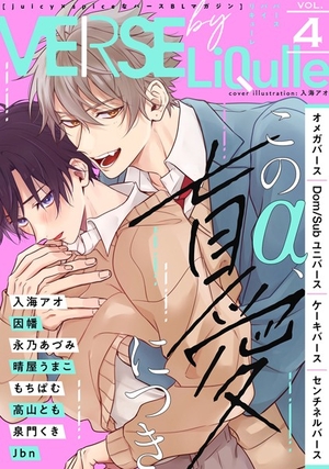 VERSE by LiQulle VOL.4