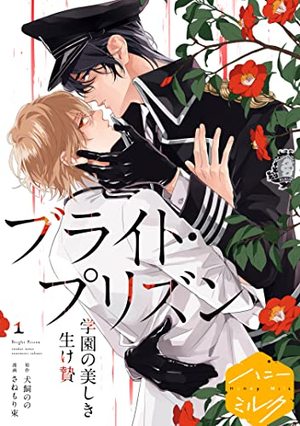 ブライト・プリズン　学園の美しき生け贄