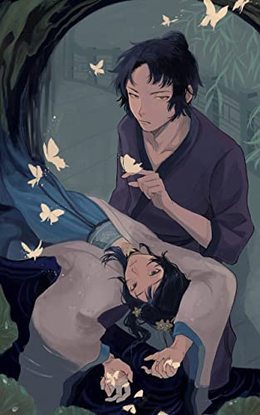 水葬の蝶