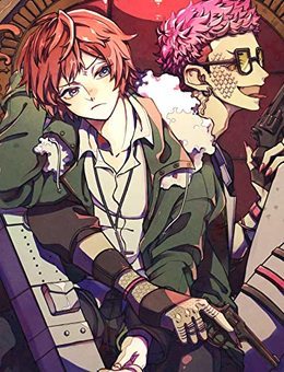 Snake and owl タンブルウィード