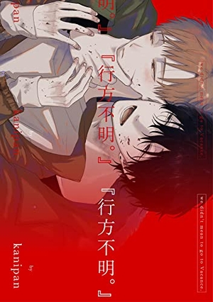 『行方不明。』