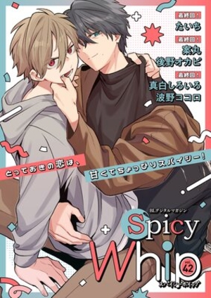 Spicy Whip vol.42