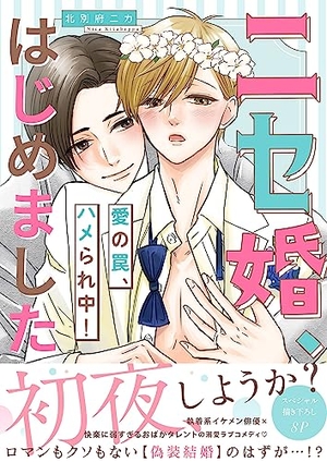 ニセ婚、はじめました～愛の罠、ハメられ中！