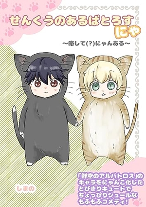 せんくうのあるばとろすにゃ 〜略してにゃんある〜