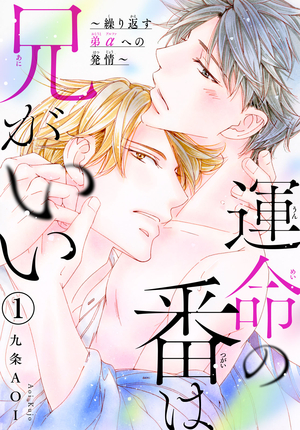 運命の番は兄がいい～繰り返す弟αへの発情～
