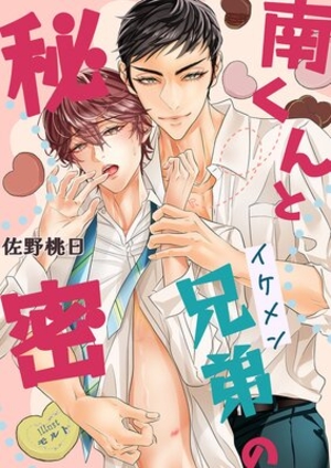 南くんとイケメン兄弟の秘密