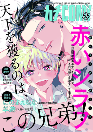 カチCOMI vol. 55